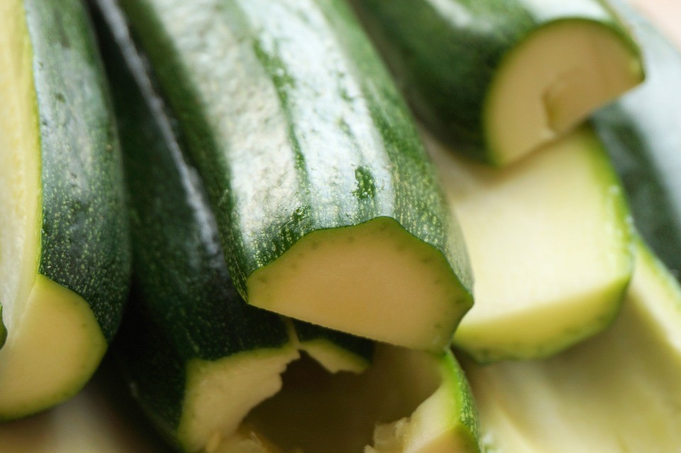 La courgette s'associe parfaitement à ce type de recette fromagère.