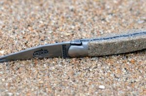 couteau sable