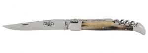 couteau laguiole pliant authentique