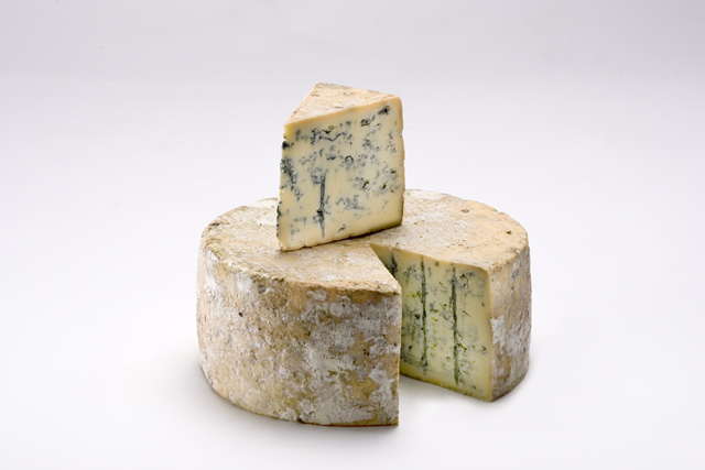 Star des Traces, le bleu des causses, fromage d'Aubrac