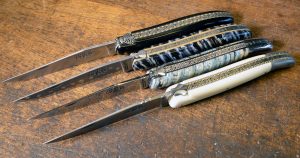 coutellerie d'art laguiole authentique