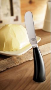 laguiole knife for butter and scones
