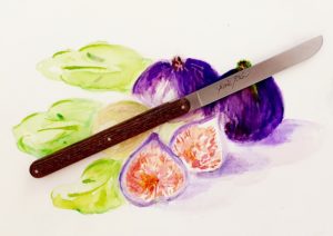 Couteau de table laguiole Andrée Putman